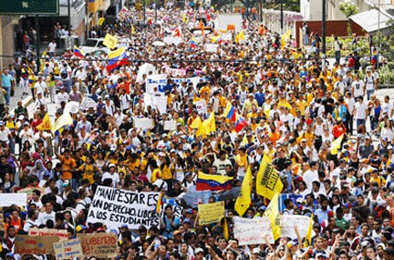 10 tantangan teratas dalam berbisnis di Venezuela